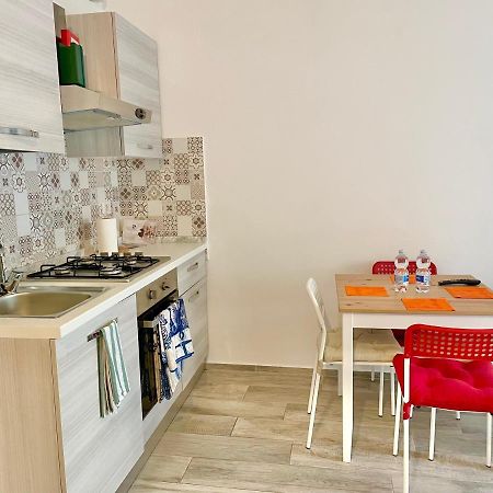Vita Marina Appartement Porto SantʼElpidio Buitenkant foto