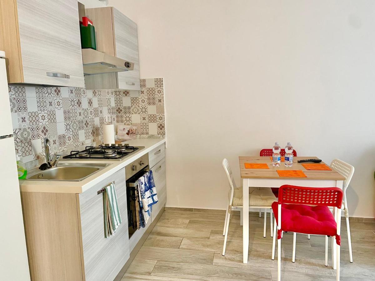 Vita Marina Appartement Porto SantʼElpidio Buitenkant foto