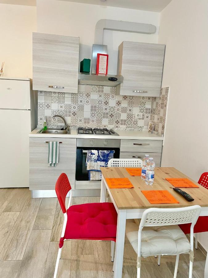 Vita Marina Appartement Porto SantʼElpidio Buitenkant foto