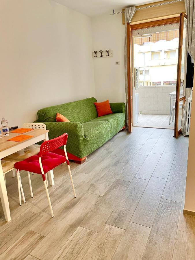 Vita Marina Appartement Porto SantʼElpidio Buitenkant foto