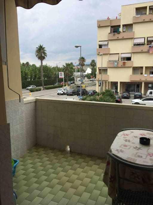 Vita Marina Appartement Porto SantʼElpidio Buitenkant foto