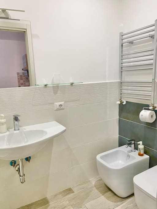 Vita Marina Appartement Porto SantʼElpidio Buitenkant foto