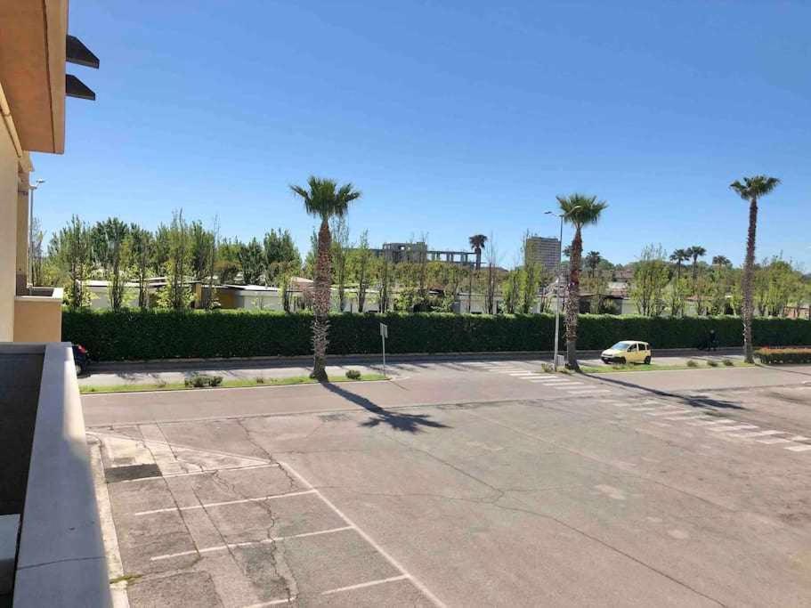 Vita Marina Appartement Porto SantʼElpidio Buitenkant foto