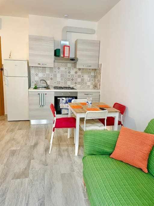 Vita Marina Appartement Porto SantʼElpidio Buitenkant foto