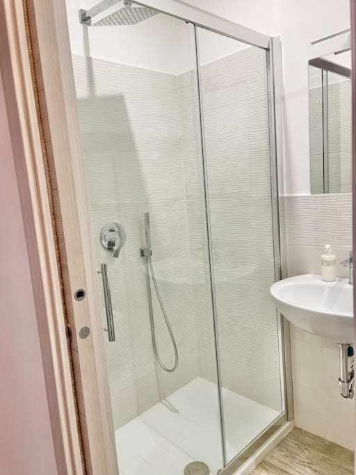 Vita Marina Appartement Porto SantʼElpidio Buitenkant foto